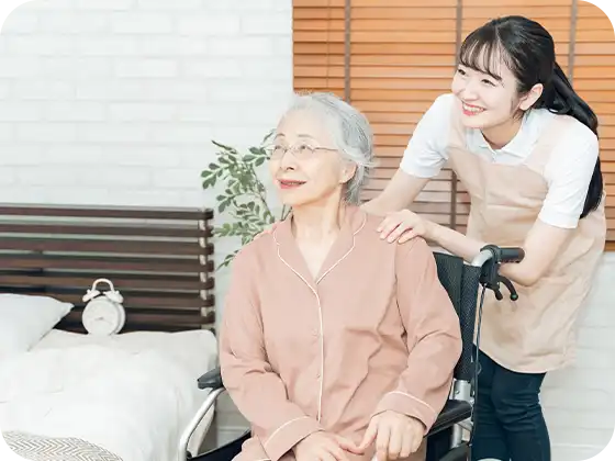 おむつ・残飯等のゴミ（産業廃棄物）のコスト削減