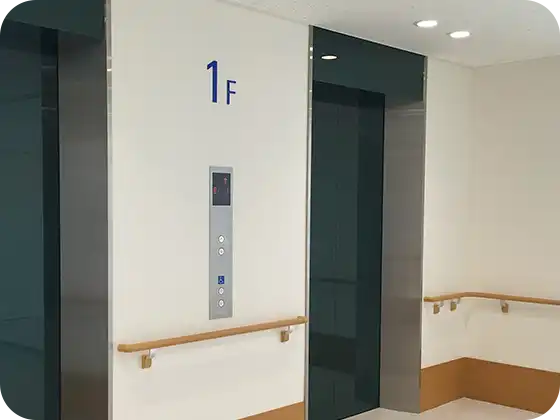 エレベーター保守のコスト削減