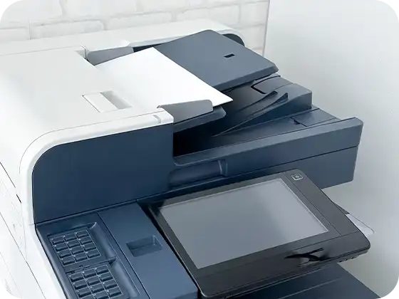 コピー機のコスト削減