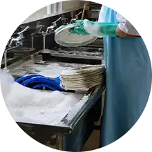 工場・給食センターの完全成功報酬 コスト削減コンサル｜株式会社エコアファシリティーズ