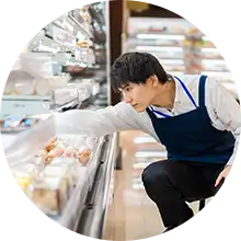 スーパー・デパ地下・弁当・惣菜店の完全成功報酬 コスト削減コンサル｜株式会社エコアファシリティーズ